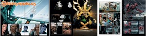 HQs da Marvel disponiveis agora em iBook