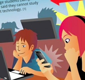 How Tech Is Changing College Life [INFOGRAPHIC]