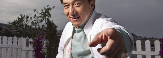 Jackie Chan anuncia aposentadoria