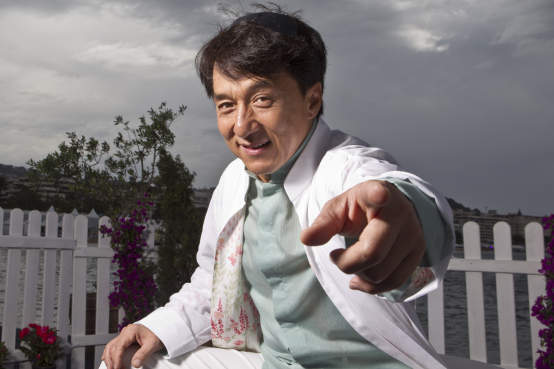 Jackie Chan anuncia aposentadoria