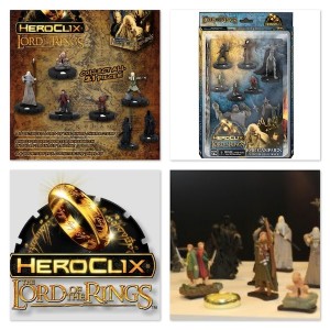 Orgulho Nerd - Heroclix