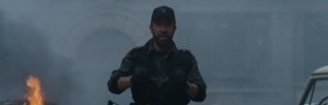 Segundo Trailer - Os Mercenários 2 - Chuck Norris Rulez