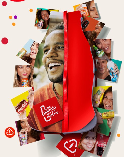 Semana do Otimismo - Coca-Cola Brasil