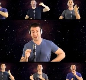 Star Wars Main Title Theme (Vocal Cover) - YouTube