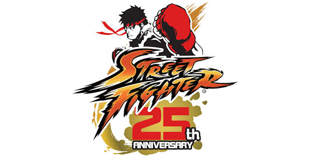 Street Fighter - Edição Comemorativa de 25 anos