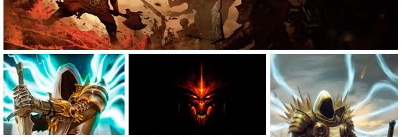 Uma noite no museu nerd Diablo 3