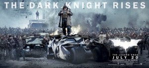 Novo trailer de Batman - Dark Knight Rises