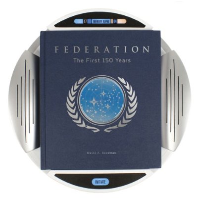 Os 150 primeiros anos da Federação - Star Trek - Eu quero