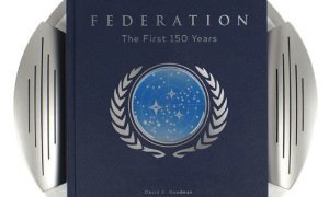 Os 150 primeiros anos da Federação – Star Trek – Eu Quero!