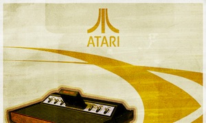Parabéns Atari