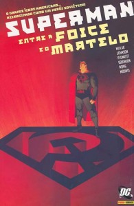 Resenha Nerd - Superman entre a Foice e o Martelo