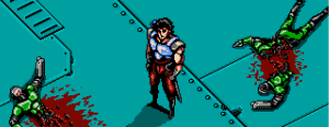 Saudosismo em 8-bits Oniken