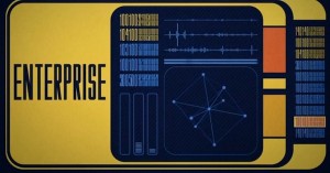 Star Trek Ganha uma Incrível Abertura Animada
