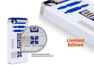 Use a força para proteger seu iPhone star wars
