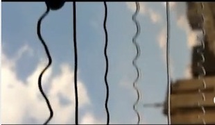 Vídeo de iPhone com efeito cabuloso - YouTube