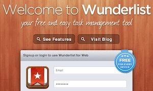 Wunderlist – A Lista definitiva para casais