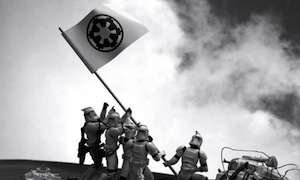 365 Days of Clones - Um dia uma pose para os Stormtroopers