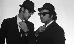 Blues Brothers – Túnel do Tempo
