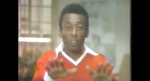 Comercial do video game atari com PELÉ 1978 - YouTube