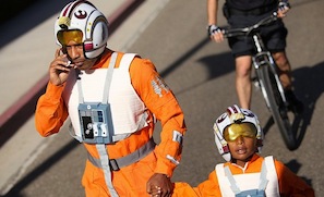 Curso da Força - Evento Star Wars