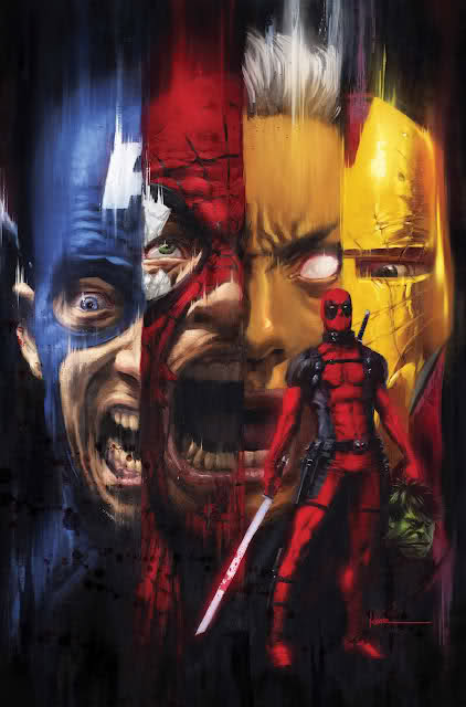 Deadpool mata o Universo Marvel