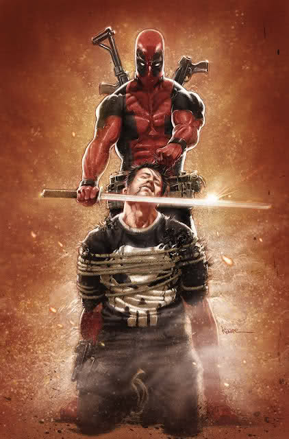 Deadpool mata o Universo Marvel