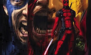 Deadpool mata o Universo Marvel X