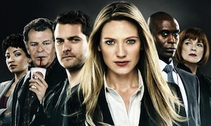 Fringe - Última Temporada e possível filme