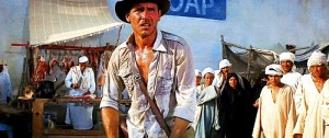 INDIANA JONES