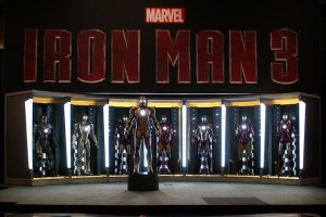 IRON MAN 3