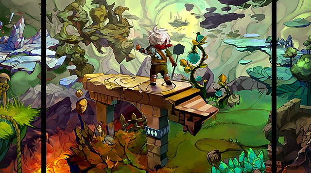 O mundo é bão, Sebastião Game Review - Bastion