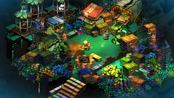 O mundo é bão, Sebastião Game Review - Bastion