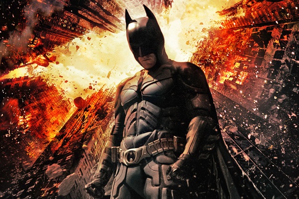 O que eu achei de Batman - The Dark Knight Rises crítica