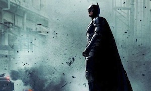 Ainda não sei se gostei ou não de Batman - O Cavaleiro das Trevas Ressurge. Creio que estou na fase da negação ainda.