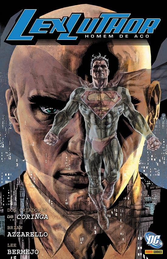Resenha Nerd – Lex Luthor O Homem de Aço