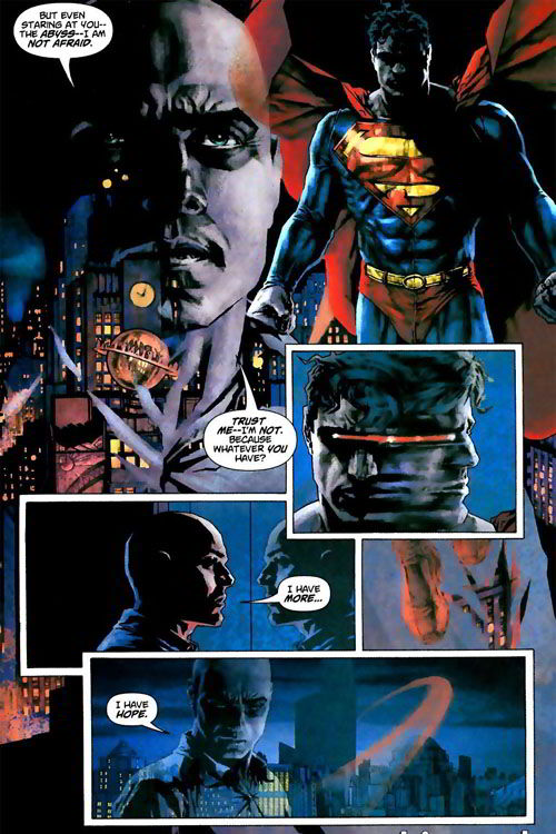 Resenha Nerd – Lex Luthor O Homem de Aço