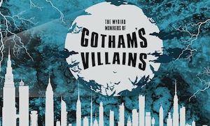 ϟ Todos os vilões do Batman