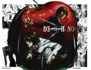 Death Note, comentários sobre o melhor anime já produzido.