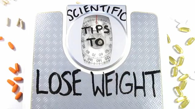 Dicas científicas para perder peso