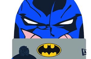 Esquente sua cabeça com Super-Heróis - Eu Quero Batman