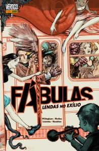 Fábulas - Os finais felizes saíram de férias