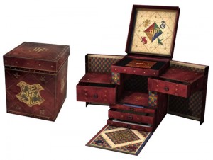Harry Potter Wizard Collection terá lançamento oficial no Brasil