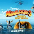 Madagascar 3 - Acabaram com toda a franquia