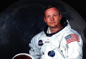 Neil Armstrong o homem que ousou