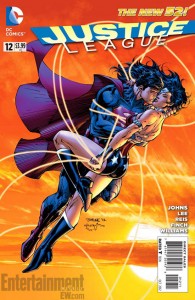 Oficial Superman vai pegar a Mulher-Maravilha