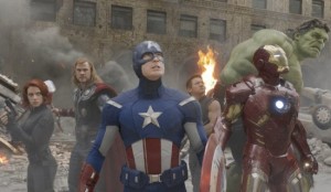 Os Vingadores 2 - Data foi confirmada