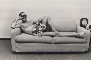 Stan Lee peladão