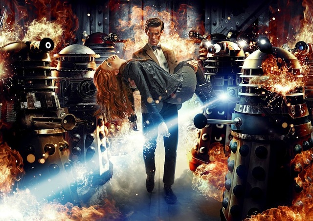 Trailer da Sétima Temporada de Doctor Who