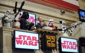 Wall Street e a Cultura Pop