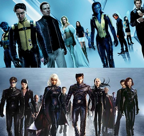 X-Men First Class 2 – Days of Future Past